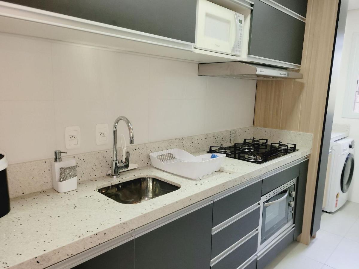 Apto 103 B,2, Proximo A Museus E Restaurantes, Condominio Com Piscina Aquecida. Gramado Buitenkant foto