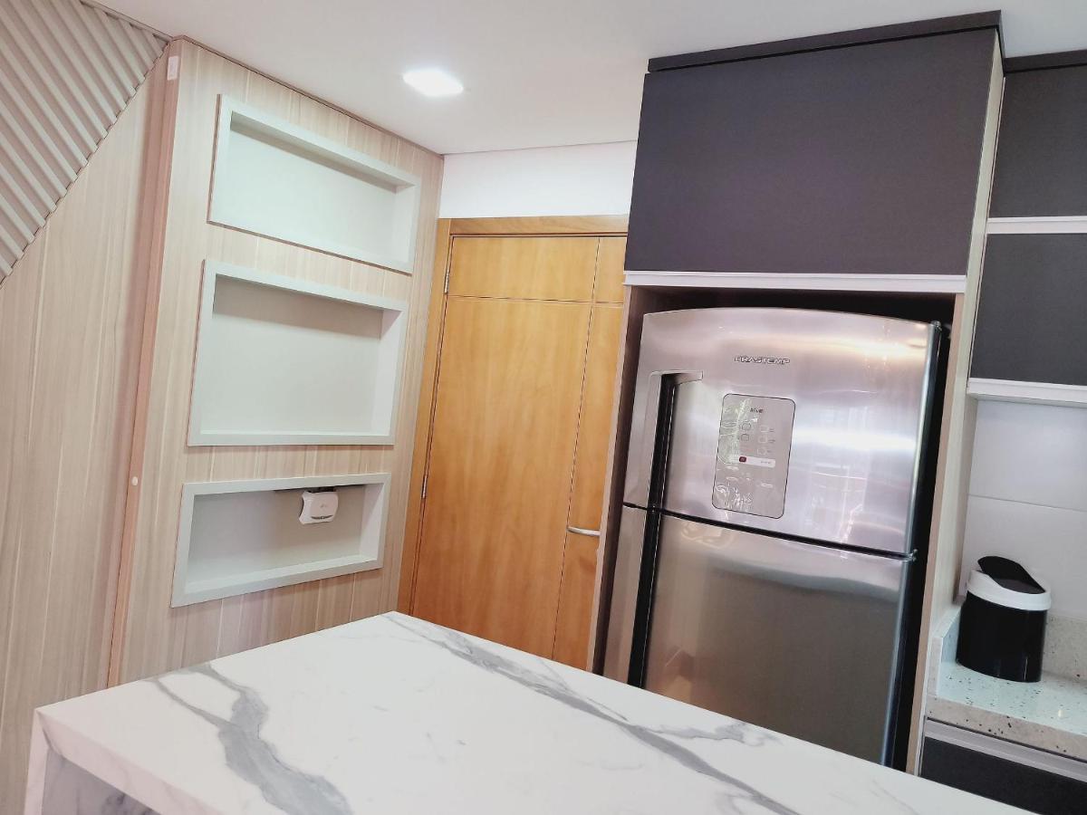 Apto 103 B,2, Proximo A Museus E Restaurantes, Condominio Com Piscina Aquecida. Gramado Buitenkant foto