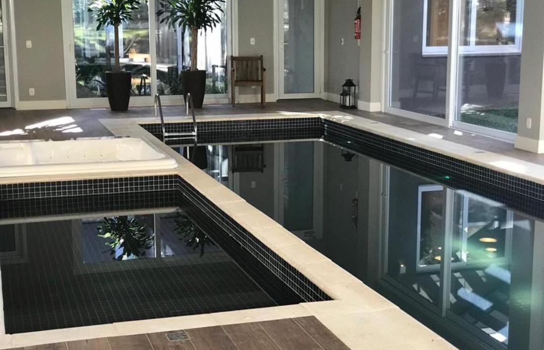 Apto 103 B,2, Proximo A Museus E Restaurantes, Condominio Com Piscina Aquecida. Gramado Buitenkant foto